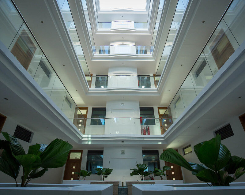 Sala de jantar — referência de projeto
